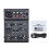 AGE03 5-Channel Mini Mixer USB Audio Interface Echo Effect USB Powered 1
