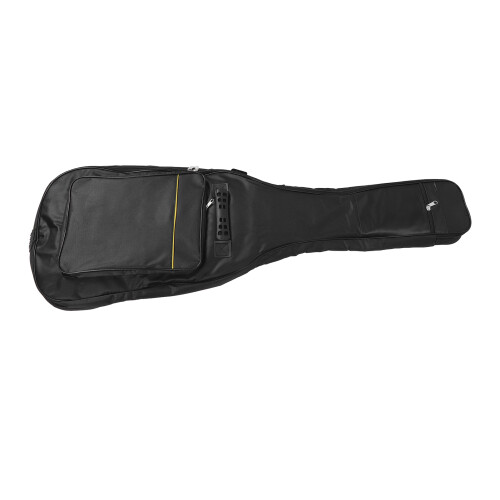 Electric Guitar Bag 39in 7mm Padding Water Proof Case Black 1