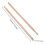 3 Pair 5A Maple Drum Sticks with Carry Bag for Drum Playing 1