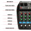 TU04 BT Audio Mixer 4 Channels 5V 2A Phantom Power USB 5