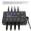 ammoon Compact Guitar Effect Power Supply 8 Isolated DC 9V/18V 5