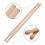 3 Pair 5A Maple Drum Sticks with Carry Bag for Drum Playing 2