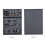 AGE03 5-Channel Mini Mixer USB Audio Interface Echo Effect USB Powered 3