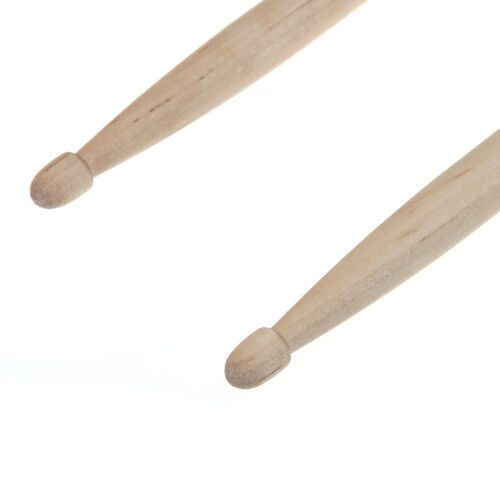 5A Maple Wood Drumsticks Lightweight Professional 1