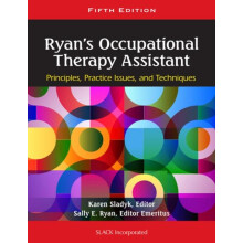 Ryans Occupational Therapy Assistant by Karen Sladyk Hardcover Book