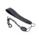 Adjustable Saxophone Neck Strap Leather Nylon Padded Hook Clasp 4