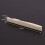 Guitar Saddle Nut White Cattle Bone for 41 Inch Folk Guitar 1