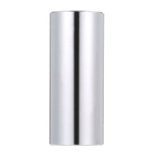 60MM Stainless Steel/Glass Guitar Slide Bar