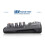 U6 6-Channel Mini Mixer BT USB 48V Phantom Power 3