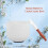 Rubber Mallet Stick Beater for Crystal Singing Bowl White 4