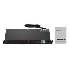 DB2-02 10-Outlet Power Sequence Controller Surge Protector