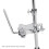 Adjustable Tom Drum Mounting Bracket Extension Clip 4
