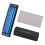 C Key Diatonic Harmonica 10-Hole ABS Reeds Mirror Surface Blue 1