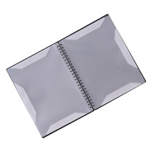 Multifunctional A4 Music Score Holder with 40 Pockets