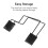 4/4 Violin Bow Corrector Fiddle Adjuster 3