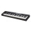 WORLDE Blue Whale 61-Key USB MIDI Controller Semi-Weighted RGB Backlit 5