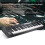 WORLDE Blue Whale 61-Key USB MIDI Controller Semi-Weighted RGB Backlit 3