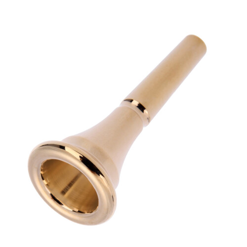 French Horn Mouthpiece Copper Alloy Standard Size Replacement 2