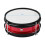 8inch Snare Drum Head with Drumsticks Shoulder Strap Drum Key 1