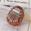 8 Keys Mini Thumb Piano Finger Percussion 3