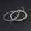 Nylon Silver Plated Copper Acoustic Guitar Strings 6pcs (.028-.043) 4
