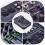 T4 4-Channel Mixer 16 DSP 48V Phantom BT MP3 5V 3
