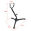 Alto Tenor Saxophone Stand Metal Triangle Base Folding Adjustable 1
