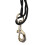 Adjustable Saxophone Neck Strap PU Leather Metal Hook Breathable 5