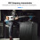 Wireless Guitar Bass Transmitter Receiver System Rechargeable Portable 2