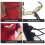Adjustable Saxophone Shoulder Strap Leather for Alto/Tenor 5
