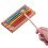 3-Tone Tabletop Chime Meditation Wind Bell with Mallet 4