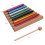 7-Tone Tabletop Chimes Meditation Wind Bell with Mallet 2