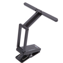 Aroma AL-1 Clip-on Rechargeable LED Music Stand Lamp USB Charge