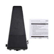 SOLO S-320 Mechanical Metronome ABS Guitar Violin Piano Drum