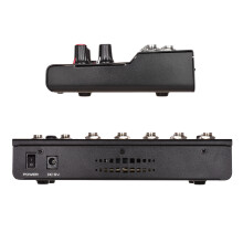 MIX5210 10-Channel Digital Audio Mixer Stereo DJ Live Broadcast