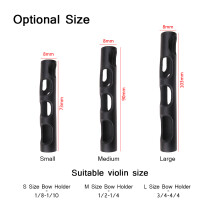 Violin Bow Holder Grip Corrector Viola Teaching Aid for Beginners
