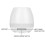 Smart LED Music Flower Pot BT Wireless Night Light Touch-Sensor 3