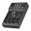 AGM05 5-channel mixer USB interface 48V phantom 1