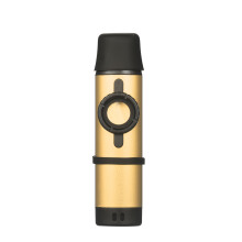 Aluminum Alloy Kazoo for Beginners Gold