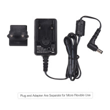 9V AC/DC Power Adapter for Guitar Pedal with Magnetic Ring UE Plug