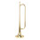 Brass Bugle Trumpet for School Band 1