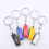 SWAN Keychain Harmonica 4 Holes 8 Tones Key C Small 1