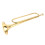Brass Bugle Trumpet for School Band 4