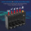 4 Channel Stereo Mixer 4 Input 1 Output DC 5V Portable 1