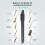 BT Digital Electronic Wind Instrument Rechargeable 10 Tones APP 5