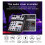 Portable 4-Channel BT Mixer USB 16 DSP Effects DJ Console 1