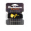 Rockhouse 18cm Guitar String Muter Flower Pattern 6-String 3