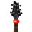 Rockhouse Guitar String Mute 18cm Flower Pattern 6-String 5