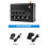 4 Channel Stereo Mixer 4 Input 1 Output DC 5V Portable 5