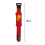Rockhouse Guitar String Mute 18cm Flower Pattern 6-String 3